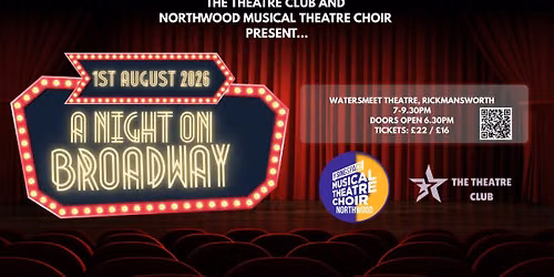 A NIGHT ON BROADWAY