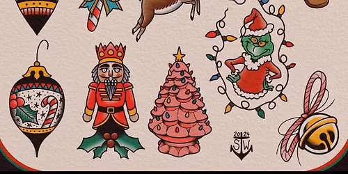 Holiday\/ Winter Themed Flash Event!