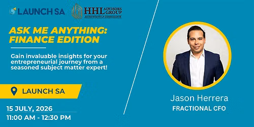 Ask Me Anything: Finance Edition