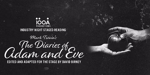 Mark Twain\u2019s The Diaries of Adam and Eve