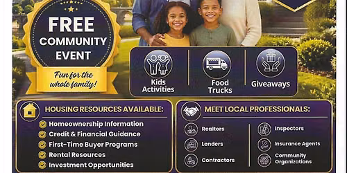GDRA Community Real Estate Fair