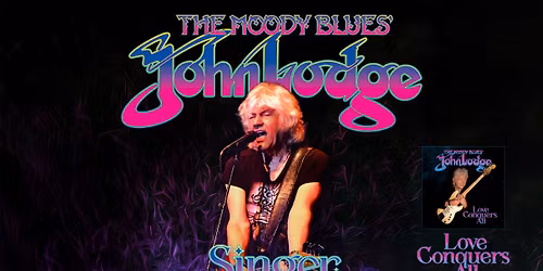 The Moody Blues' John Lodge with John Lodge