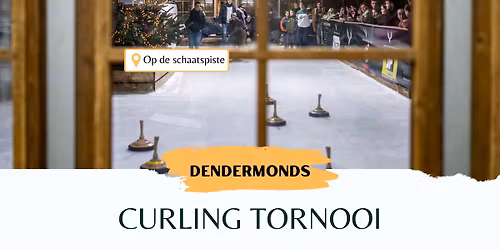 Curling tornooi: voorronde