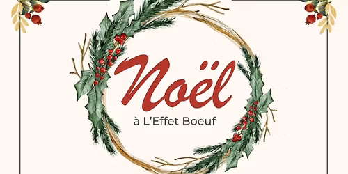 R\u00e9veillon et Jour de No\u00ebl \ud83c\udf84