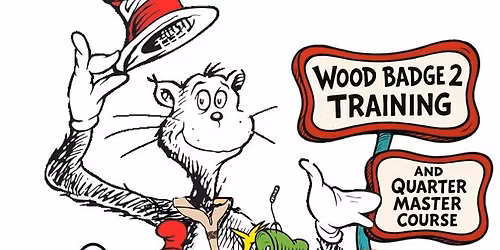 Wood Badge 2 Training & Quartermaster Course