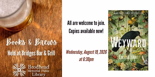 Books & Brews