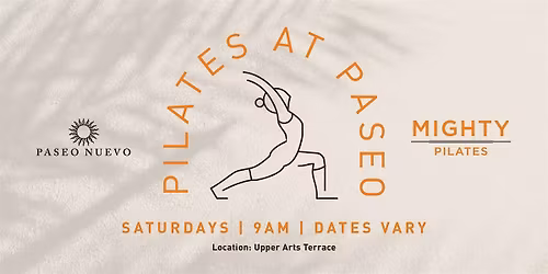 Pilates at Paseo
