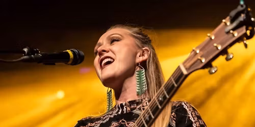 Live acoustic show with Award Winning Singer-Songwriter