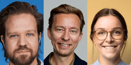 Thomas Warberg, Brian Lykke & Clara Sch\u00f8n