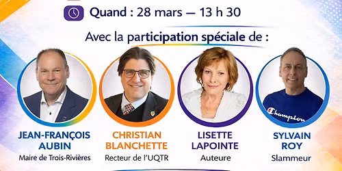 Slam et po\u00e9sie pour la francophonie