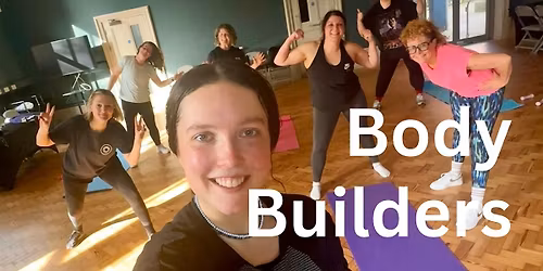 Bethan's Body Builders Fitness Class (basic)