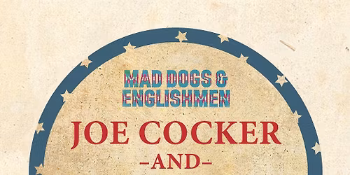 Mad Dogs and Englishmen
