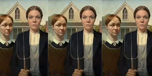 Catguts & Horsetails p\u00e5 Cornerteateret