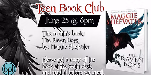 Teen Book Club