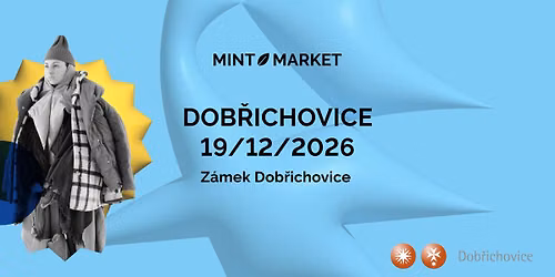 MINT Market Dob\u0159ichovice V\u00c1NOCE