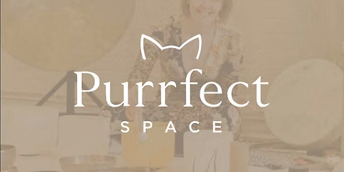 Meditation & Mindful Cat Connection: soundbath