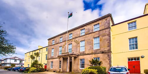 Caernarfon Turkey & Tinsel - Celtic Royal Hotel, 4 nights