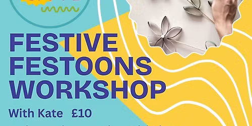 Re\/Shape - Festive Festoons with Kate