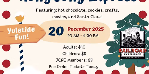 Holly Jolly Express