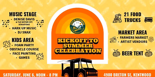 Kickoff to Summer Celebration