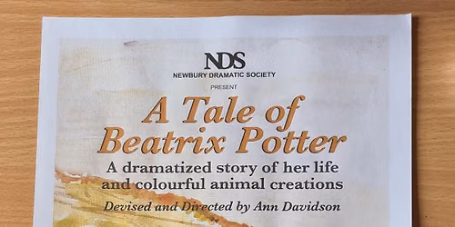 A Tale of Beatrix Potter