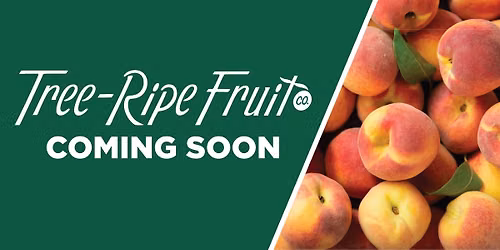 Tree Ripe Fruit Co. at Fleet Farm Cedar Falls