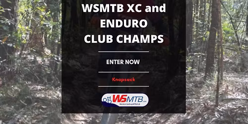 WSMTB CLUB CHAMPS XC & ENDURO - 2026