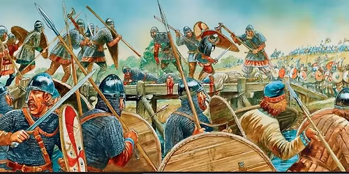 Bridge Battles with Tyrcath 