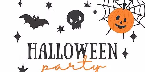 Halloween Party at SWSTC