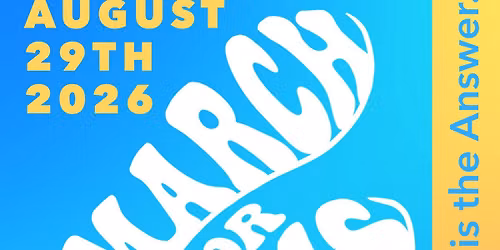 March for Jesus Celebration