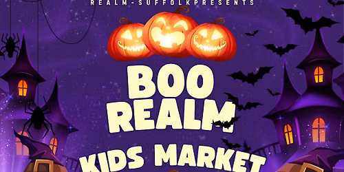 BOO Realm Kids Market