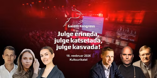 26. Gaselli Kongress