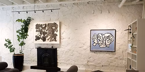 Indoor popup Art &craft show