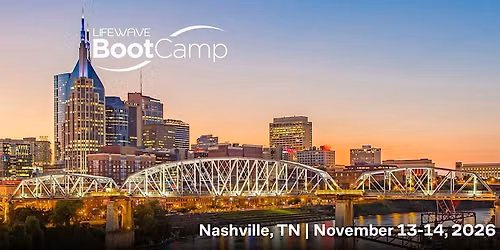 Discover LifeWave - Nashville