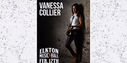 Vanessa Collier