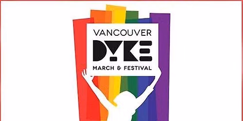 Rainbow Band at Dyke March 2026