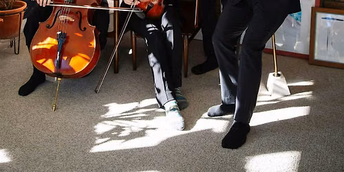 Soluna String Quartet in Concert