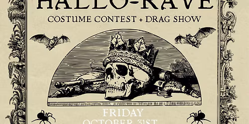 Hallo-Rave