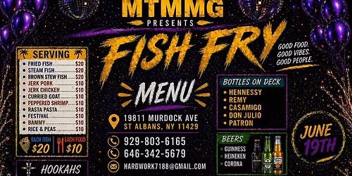 MTMMG FISH FRY