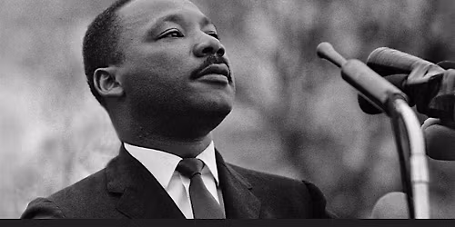 Cherelle\u2019s Martin Luther King Day Parade Cohort