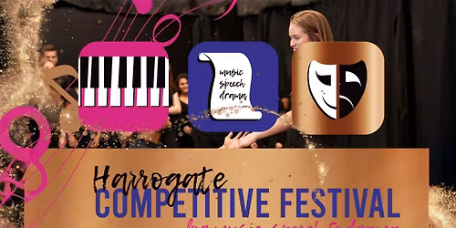 Harrogate Competitive Festival for Music Speech and Drama 2026