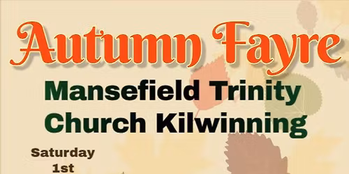 Autumn Fayre
