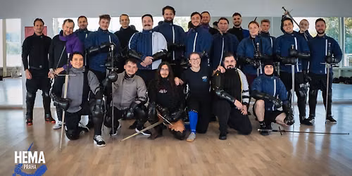 HEMA Free Open Lesson