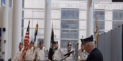 Veterans Day Ceremony