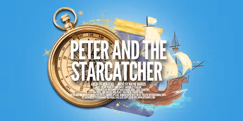 PETER AND THE STARCATCHER