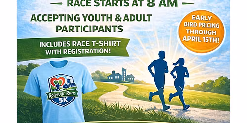 Rolesville Runs 5k