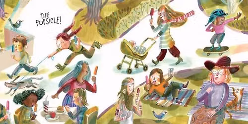 Popsicles Storytime