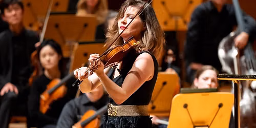 Los Angeles Philharmonic - Gil Shaham at Walt Disney Concert Hall