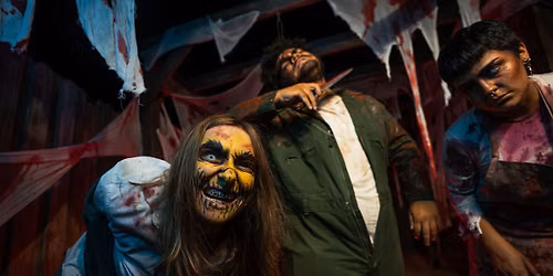 Howl-O-Scream Auditions