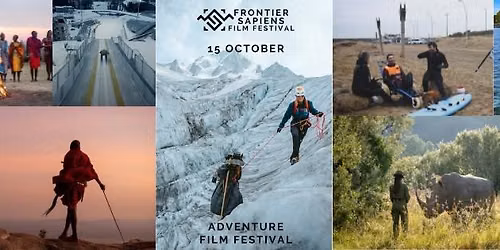 Frontier Sapiens Adventure Film Festival 